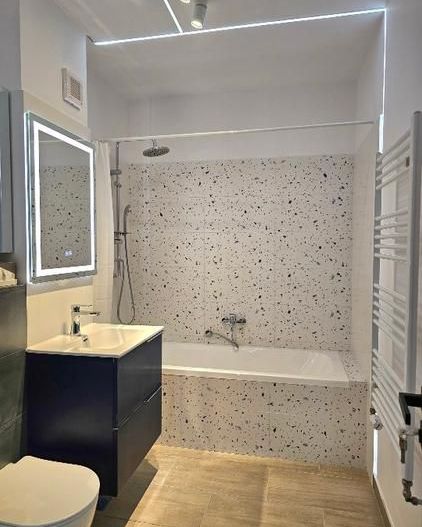 Apartament 2 camere | Prima închiriere | Bloc 2024 | Loc de parcare | - Poză 10
