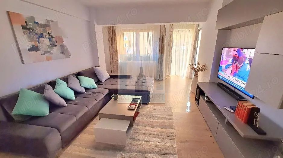 Apartament 2 camere, Tractoru-Coresi, complet mobilat - Poză 2