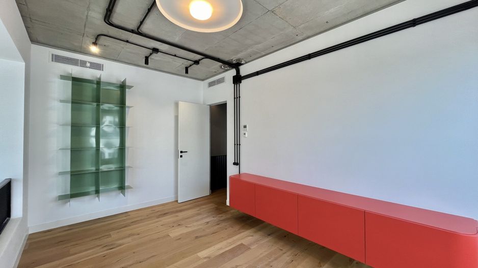 Rent I 4 rooms Penthouse Loft I New York Style I Barbu Vacarescu - Poză 10