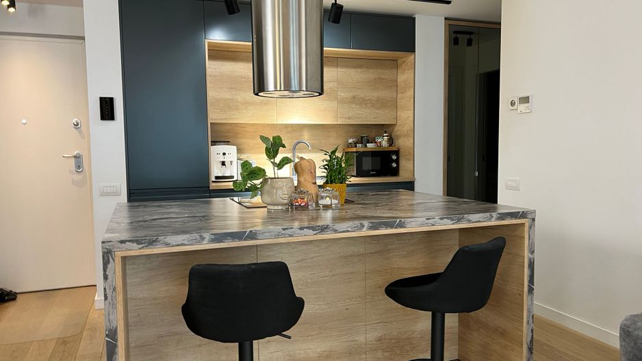 Inchiriere apartament 2 camere | One Herastrau Plaza - Poză 3