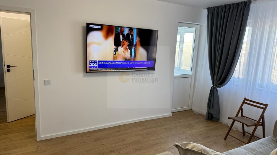 2 Camere | 50 MP | Decomandat | Gorjului | Renovat - Poză 2