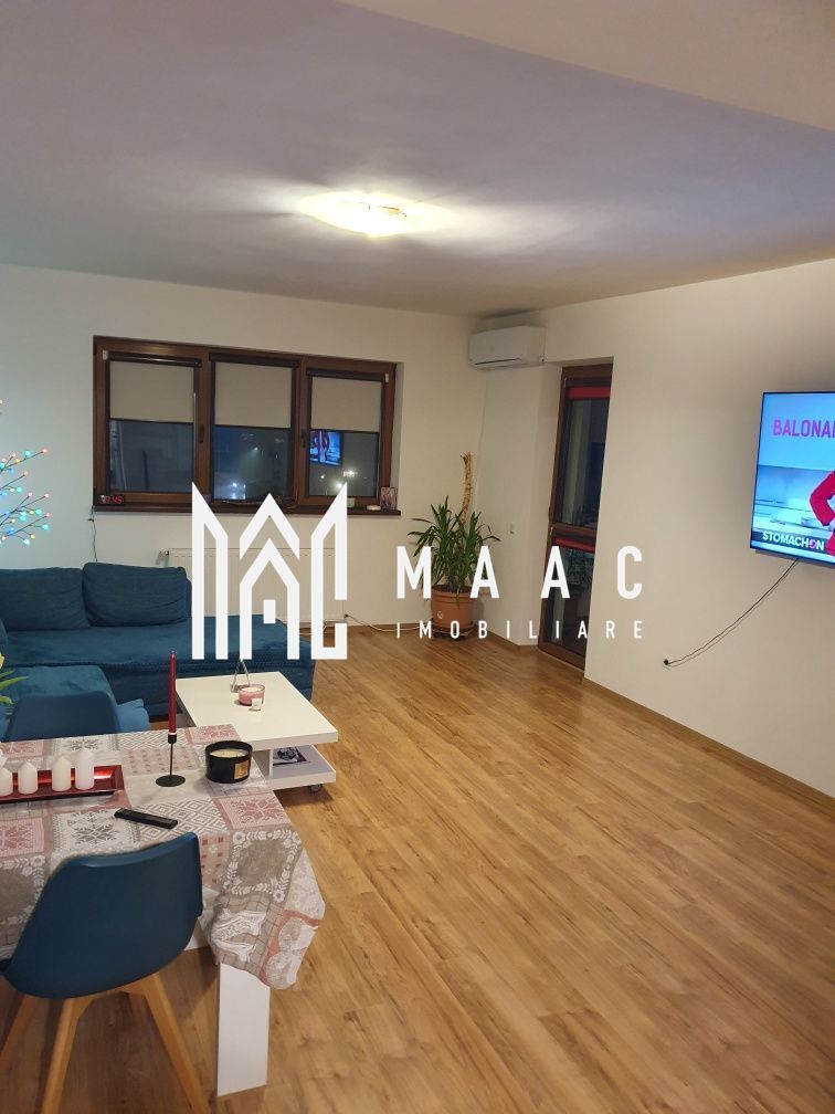 Apartament 3 camere | Etaj 2 | Balcon | Calea Cisnadiei - Poză 2