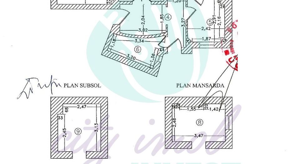 Grădina Icoanei – vilă cu potențial multiplu - Poză 5