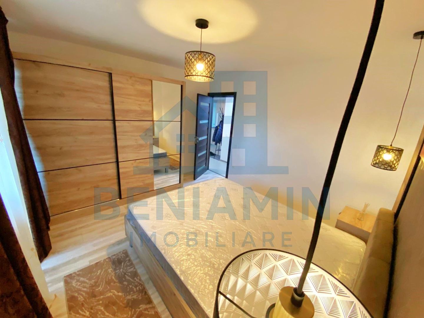 Doua camere-1 Mai Bulevard-Pet Friendly-Etaj 2-CT-Mobilat-Utilat - Poză 8