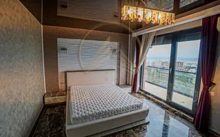 Stațiunea Mamaia - Penthouse de vis cu vedere panoramica la mare si lac - Poză 20