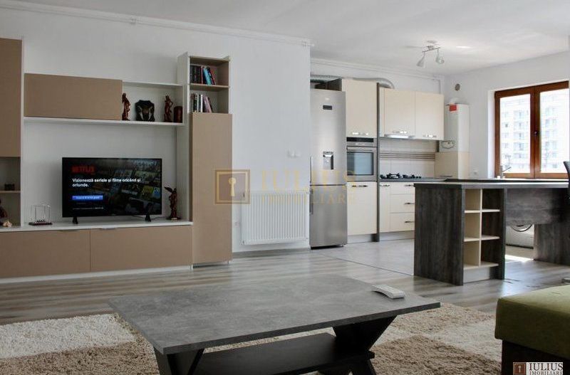 Spatios; 60mp utili, - Toronto Residence. - Poză 2