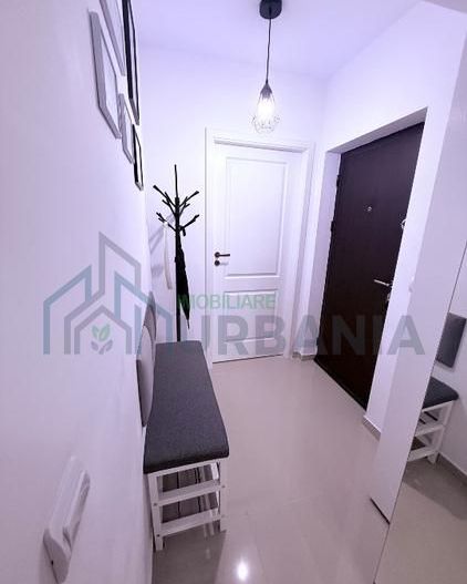 Apartament 2 camere, 51 mp, cu loc de parcare intabulat - zona Păcurari/Rediu, Iași - Poză 16
