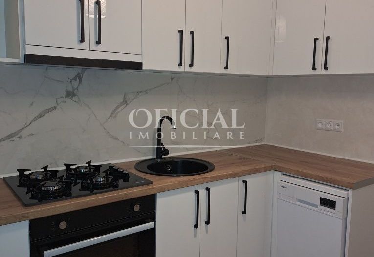 Apartament 1 camera | Parcare subterana | AC | Zona Vivo | Floresti - Poză 1