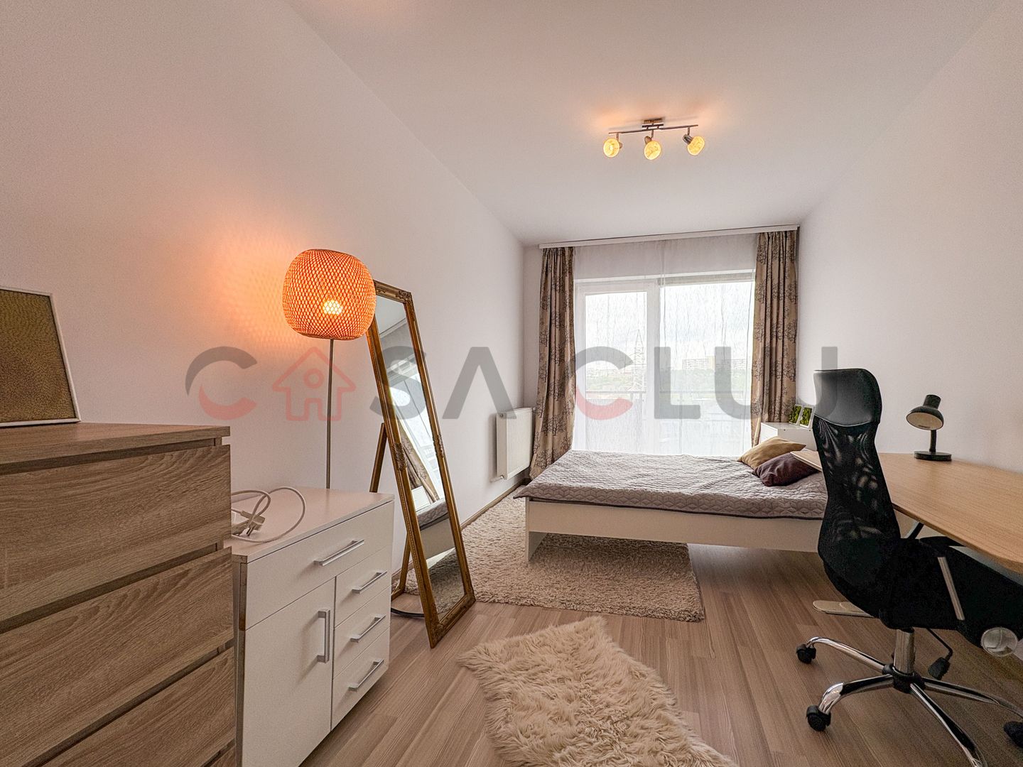 Apartament modern cu 3 camere in complexul Grand Park! - Poză 7