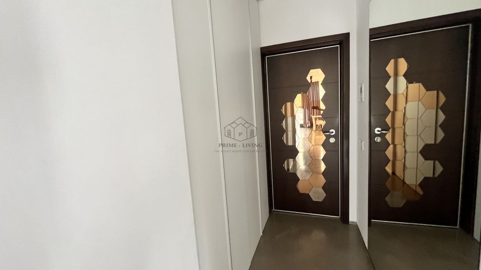 DUPLEX SUPERB CU 4 CAMERE LA  INCHIRIERE IN ZONA FLOREASCA - Poză 9