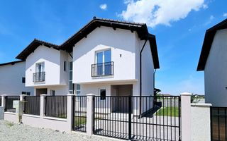 Casa tip duplex | De inchiriat | 110mp | 220mp teren | Dealul Furcilor - Poză 1