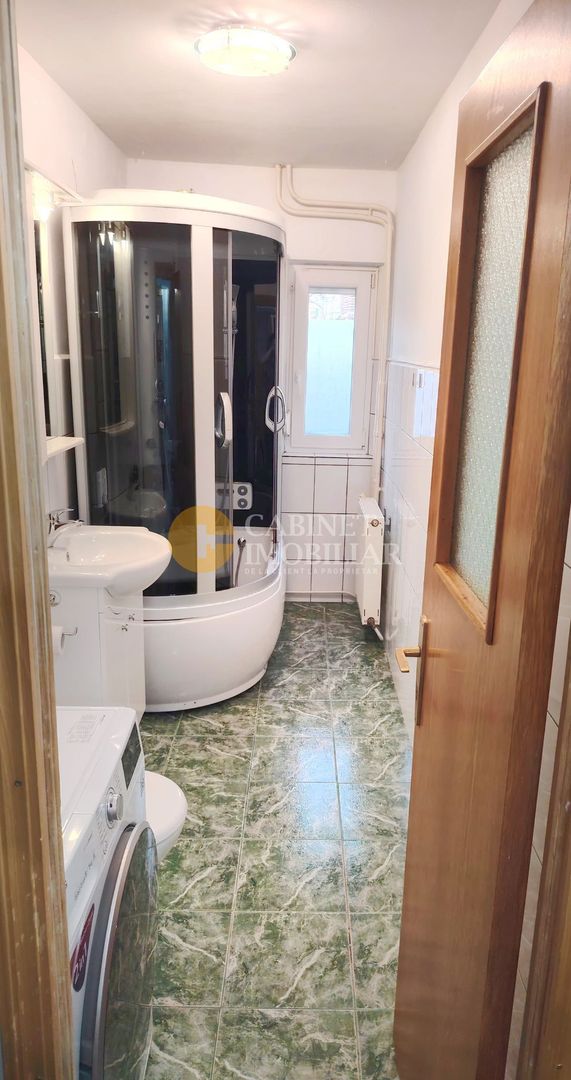 Bloc dupa 1980 - Apartament cu o camera - mobilat/utilat - Poză 3