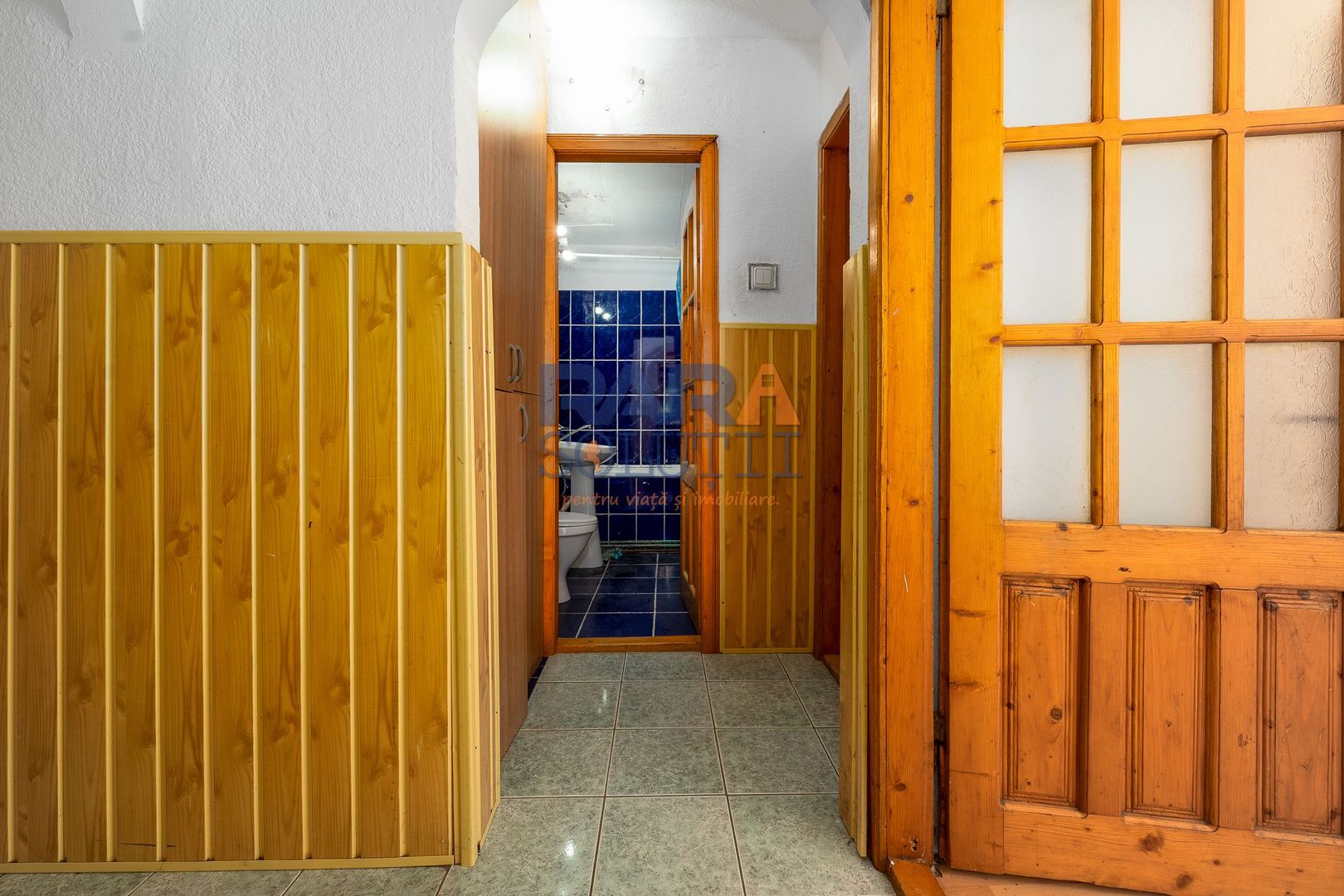 3 camere decomandat, etaj 1, două balcoane - Poză 9