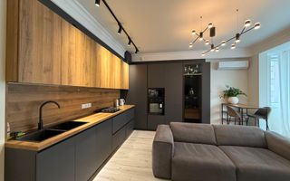Apartament cu 2 dormitoare si living chiar in centrul Chișinăului - Poză 6