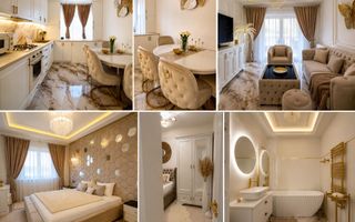 Apartament luxury 3 camere, 69 mp, 2 parcări incluse – Apahida - Poză 2