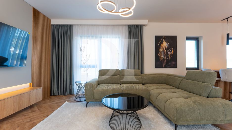 Duplex la cheie / Intrare Chinteni - Poză 35