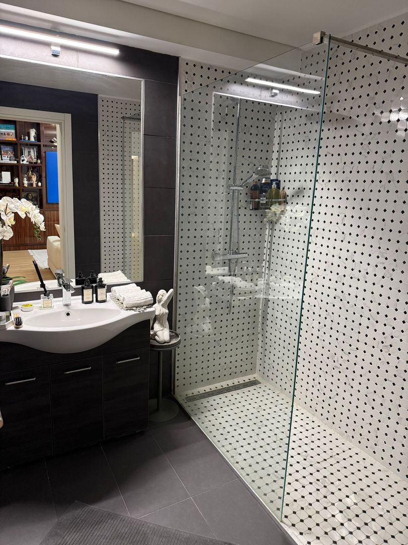 Apartament Delux 4 camere 106,51 mp Upground Residence-mobilat/utilat - Poză 16