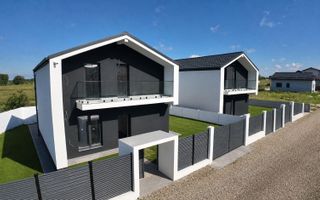 CASA INDIVIDUALA P+M | COMUNA BERCENI | STRADA MIORITA - Poză 3