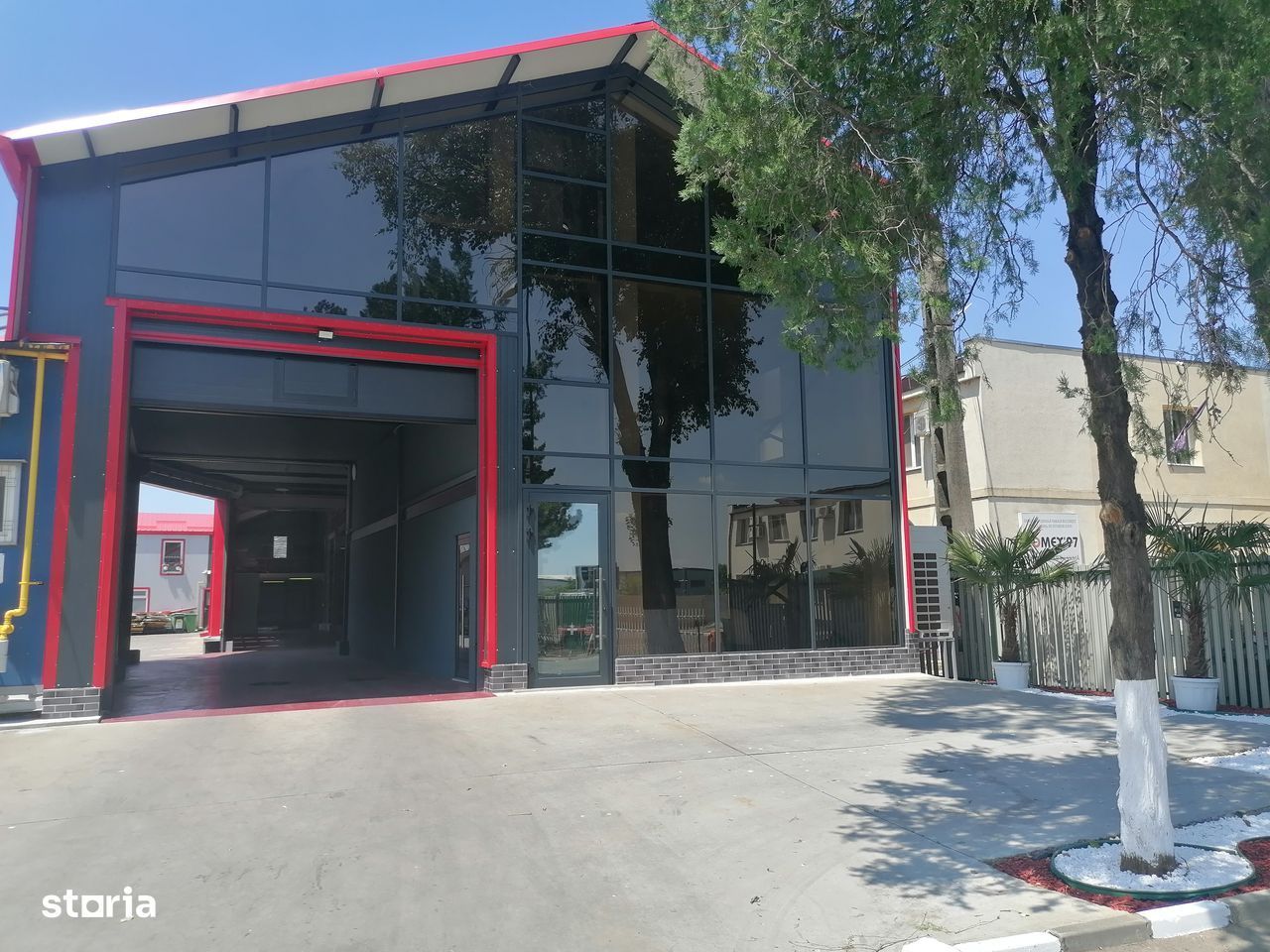 Hala spațioasă de închiriat în Sectorul 3, București - Poză 1