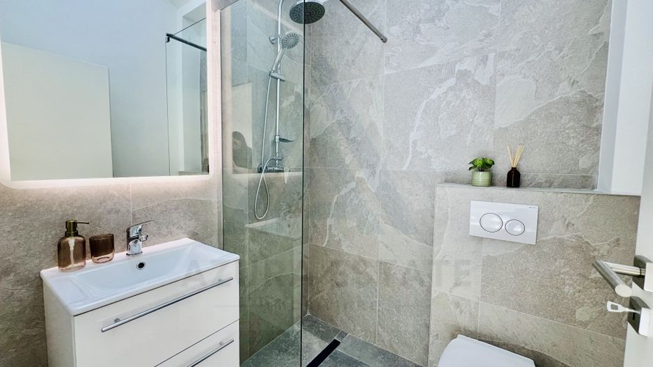 Penthouse ultramodern utilat 5 camere 2 bai si 139 mp utili in DaVinci - Poză 18