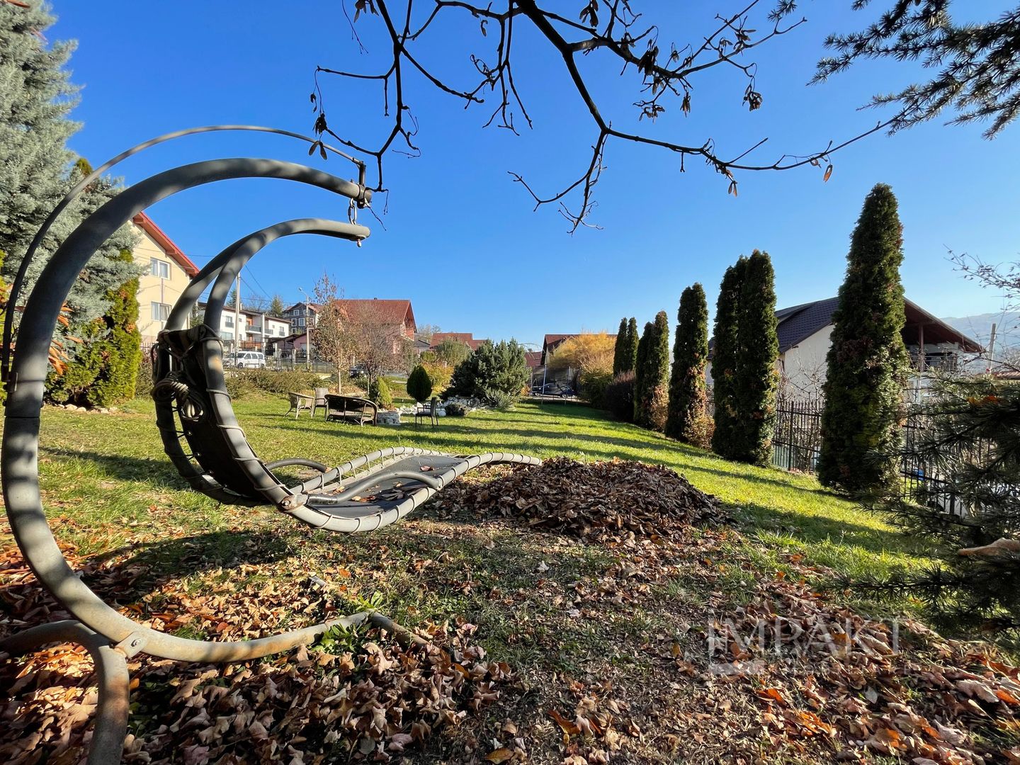 Casa individuala spatioasa de inchiriat in zona Borhanci! - Poză 15