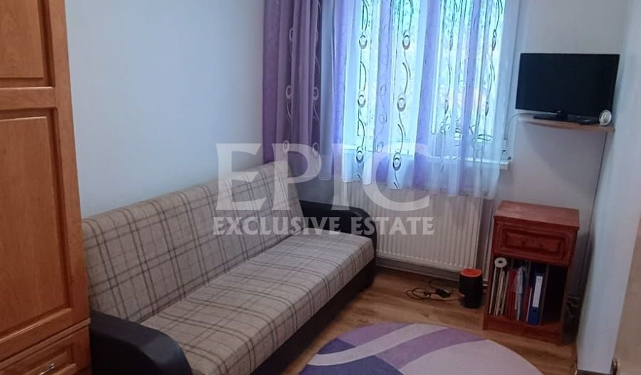 Apartament 3 camere/ Mobilat și utilat / Etaj 4/ Zona Dâmbu - Poză 1