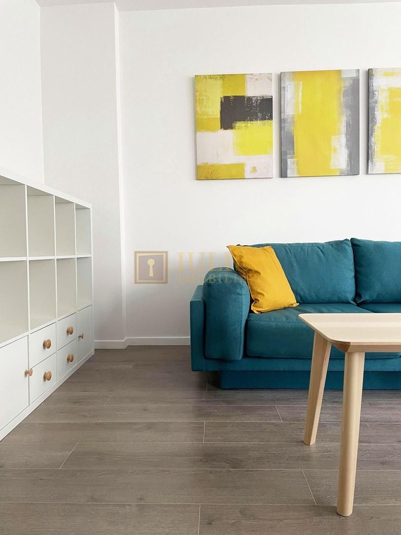 ideal pentru studentii de la Agronomie, 2 camere, centrala proprie - Poză 9