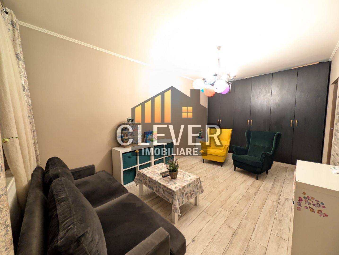 Apartament 2 camere cu gradina 52 mp – Bragadiru, Independenței - Poză 3