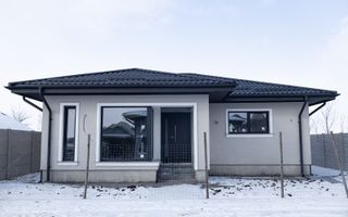 Vila indivituala- 375 mp teren - Finisata complet, Vidra - Poză 1