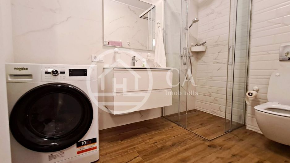 Apartament de închiriat cu 3 camere în Ared, Oradea - Poză 8