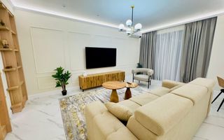 Apartament 3 camere Baneasa Garlei | Imobil nou | Terasa26mp | Parcare subterana - Poză 1