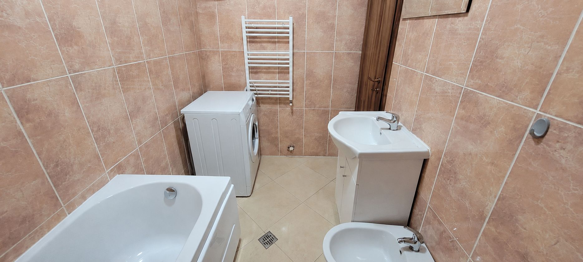 Apartament 2 camere 46 mp mobilat + loc parcare Tatarasi 114990 euro - Poză 8