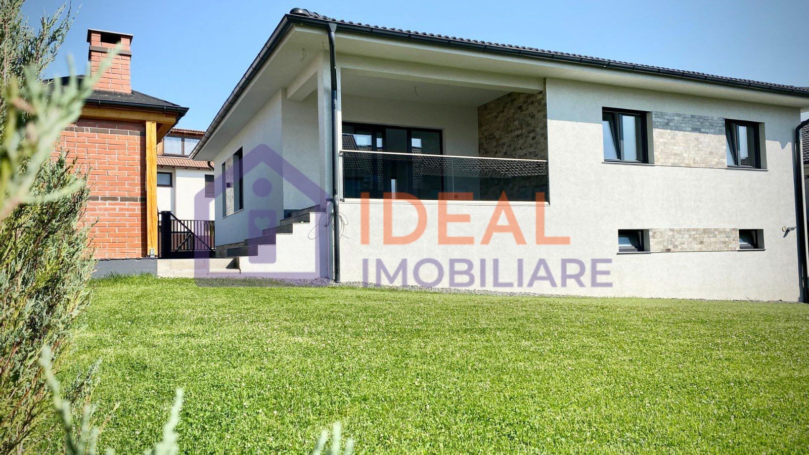 Casa pe un singur Nivel cu 450 mp de teren, in Selimbar - Poză 4