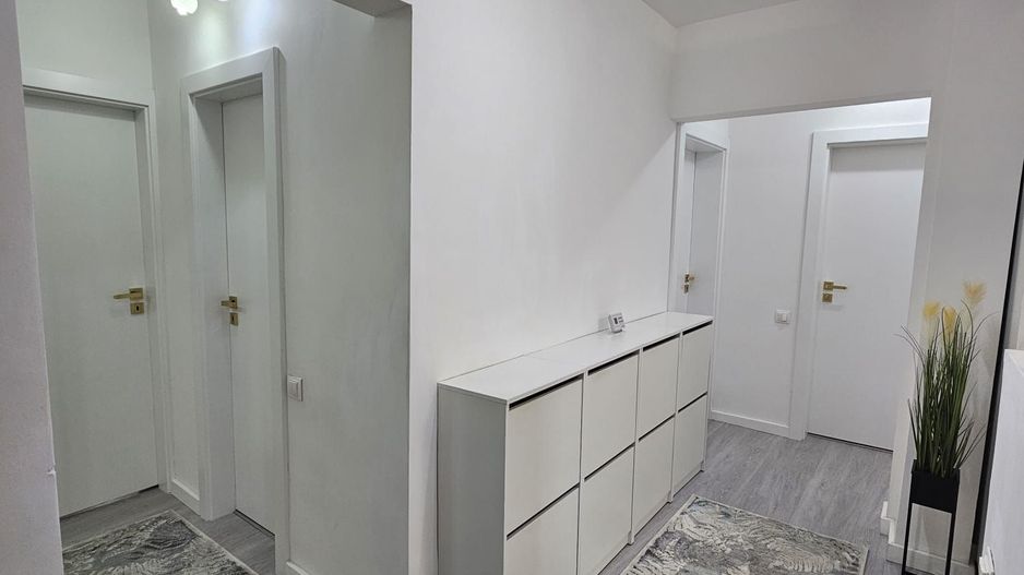 Apartament 3 camere,2 bai,70 mp,bloc izolat ,cartier,Tudor - Poză 5