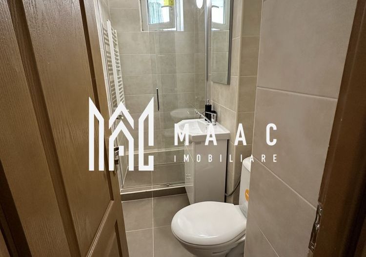 Apartament de închiriat Sibiu | 2 camere | Cedonia | 47 mp - Poză 8