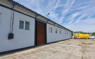 INCHIRIERE HALA INDUSTRIALA | 230 MP | CURTE INTERIOARA | UTILITATI COMPLETE - Poză 3