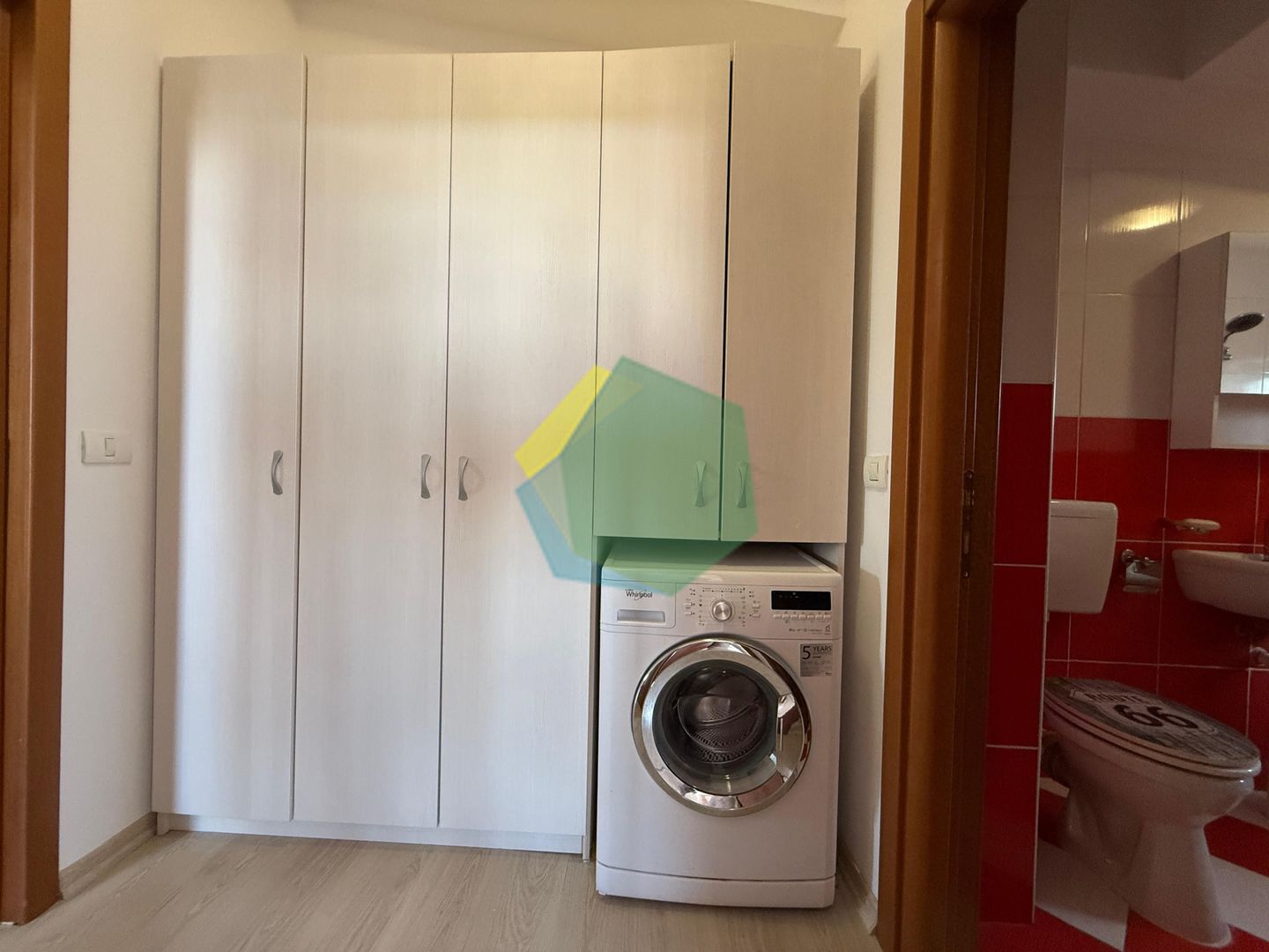 Apartament central Otopeni | 3 camere | Et inalt - Poză 10