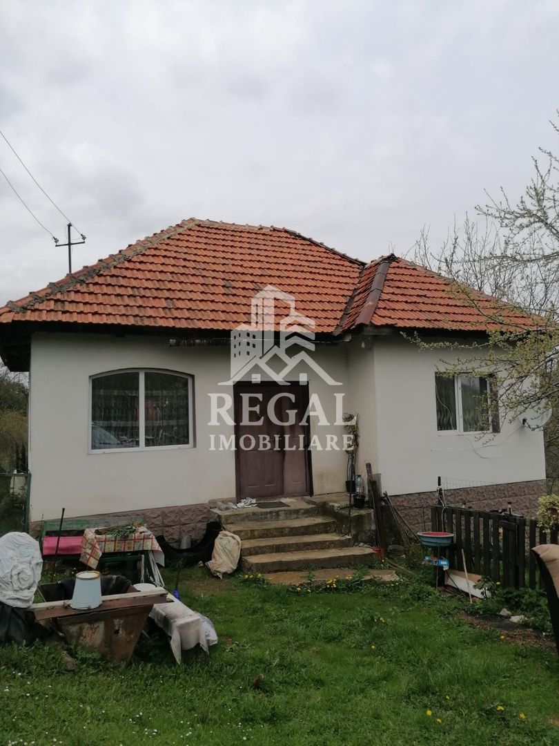 Casă de vânzare în Cerisor – liniște, natură și teren generos! - Poză 2