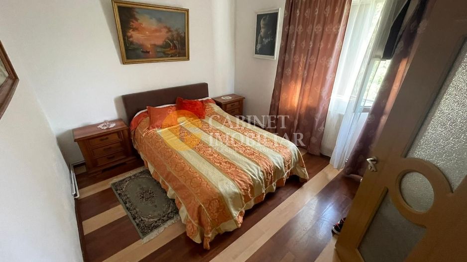 IULIUS MALL - 2 CAMERE DECOMANDAT - BLOC DIN 1978 - MOBILAT SI UTILAT - Poză 2