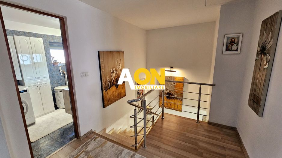 Casa tip triplex ( capat ), 4 camere, P+M, curte amenajata, Bărăbanț - Poză 19