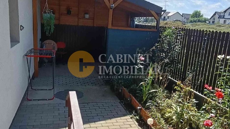 2 camere decomandat - GRĂDINĂ + TERASĂ + PARCARE - Lunca Cetatuii - ASTORIA - Poză 6