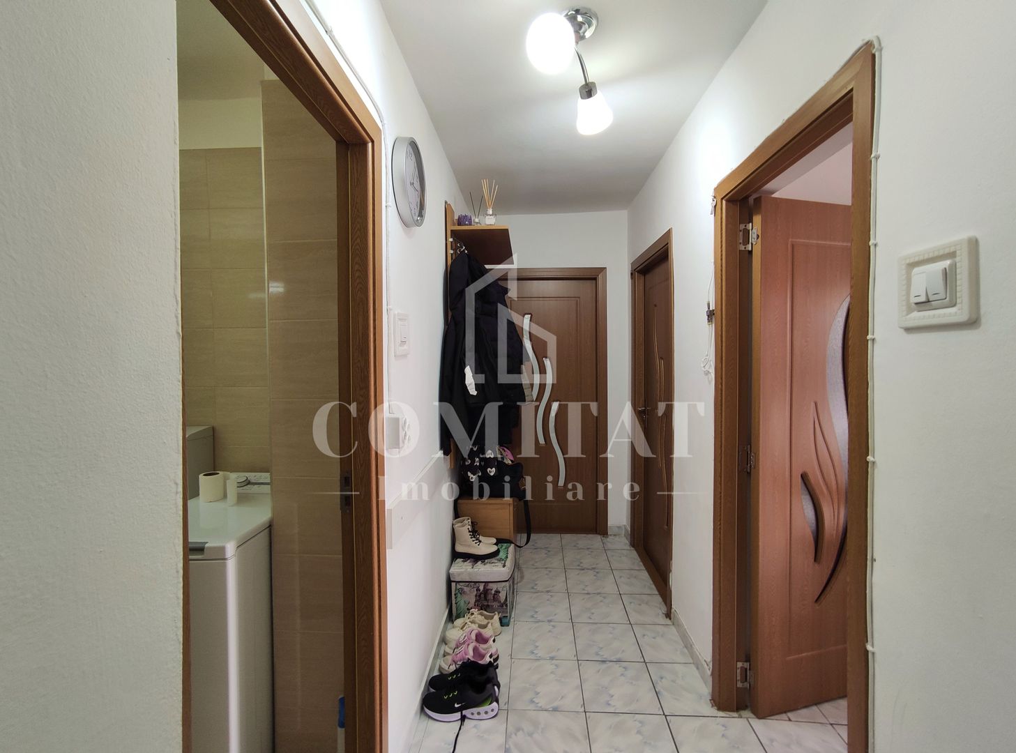 Apartament cu 3 camere decomandate | Zona „La Terenuri” - Mănăștur - Poză 16