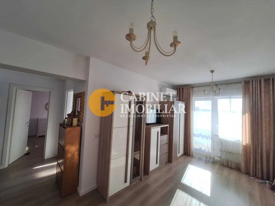 2 CAMERE DECOMANDAT- BLOC NOU- ZONA ZIMBRU - Poză 1