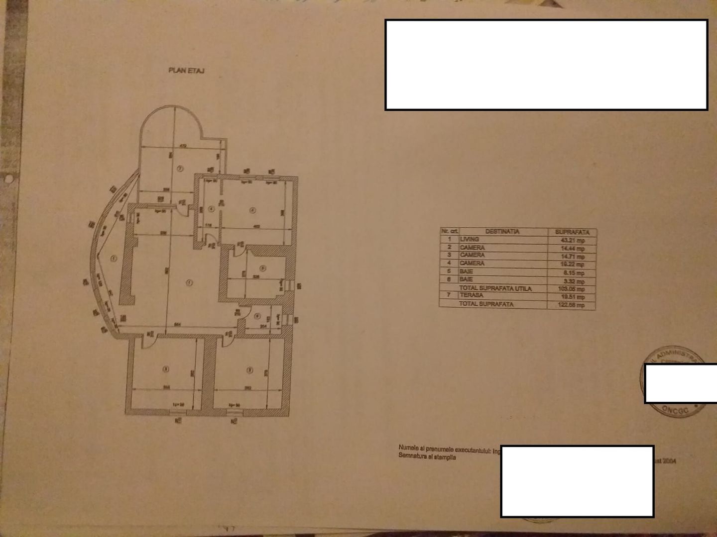 Deschidere Lac Snagov 20m, ponton, semineu, crama, Ideal Investitie - Schiță 9
