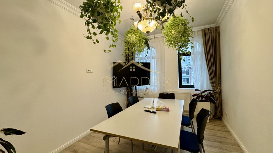 Spatiu de birouri in Vila Interbelica ***208mp*** // Zona Victoriei - Poză 20