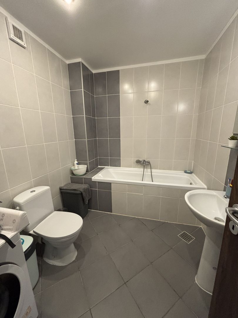 Apartament de închiriat 1 cameră in imobil nou - Poză 11