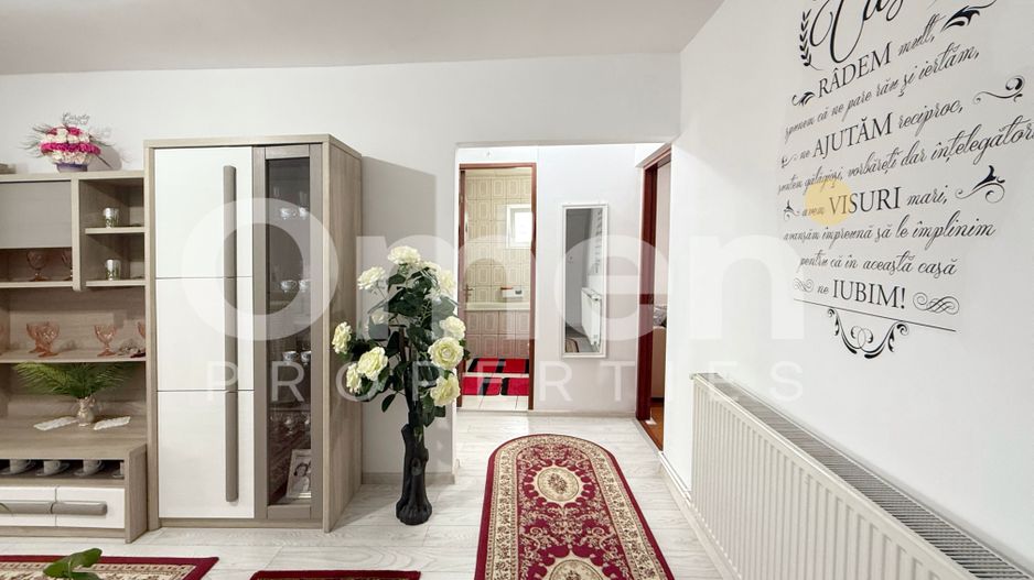 Apartament 2 camere decomandat etaj 3 - zona Lidl Hotvon - Poză 3