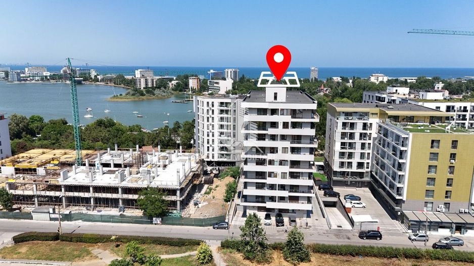 Apartament 2 camere, mobilat si utilat premium+ parcare, Campus - Poză 11