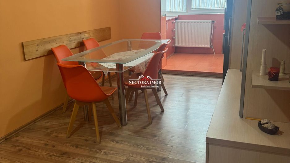NECTORA IMOB-Apartament 3 camere, Etaj 3, Zona Nufarul, PET FRIENDLY - Poză 8