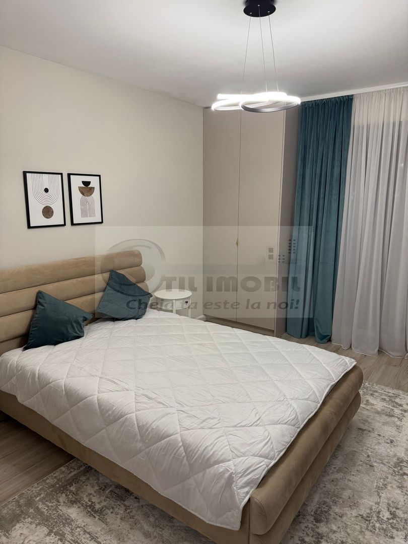 Apartament 1 cameră- Zona Bucium -Complex Freya| Prima Inchiriere - Poză 1